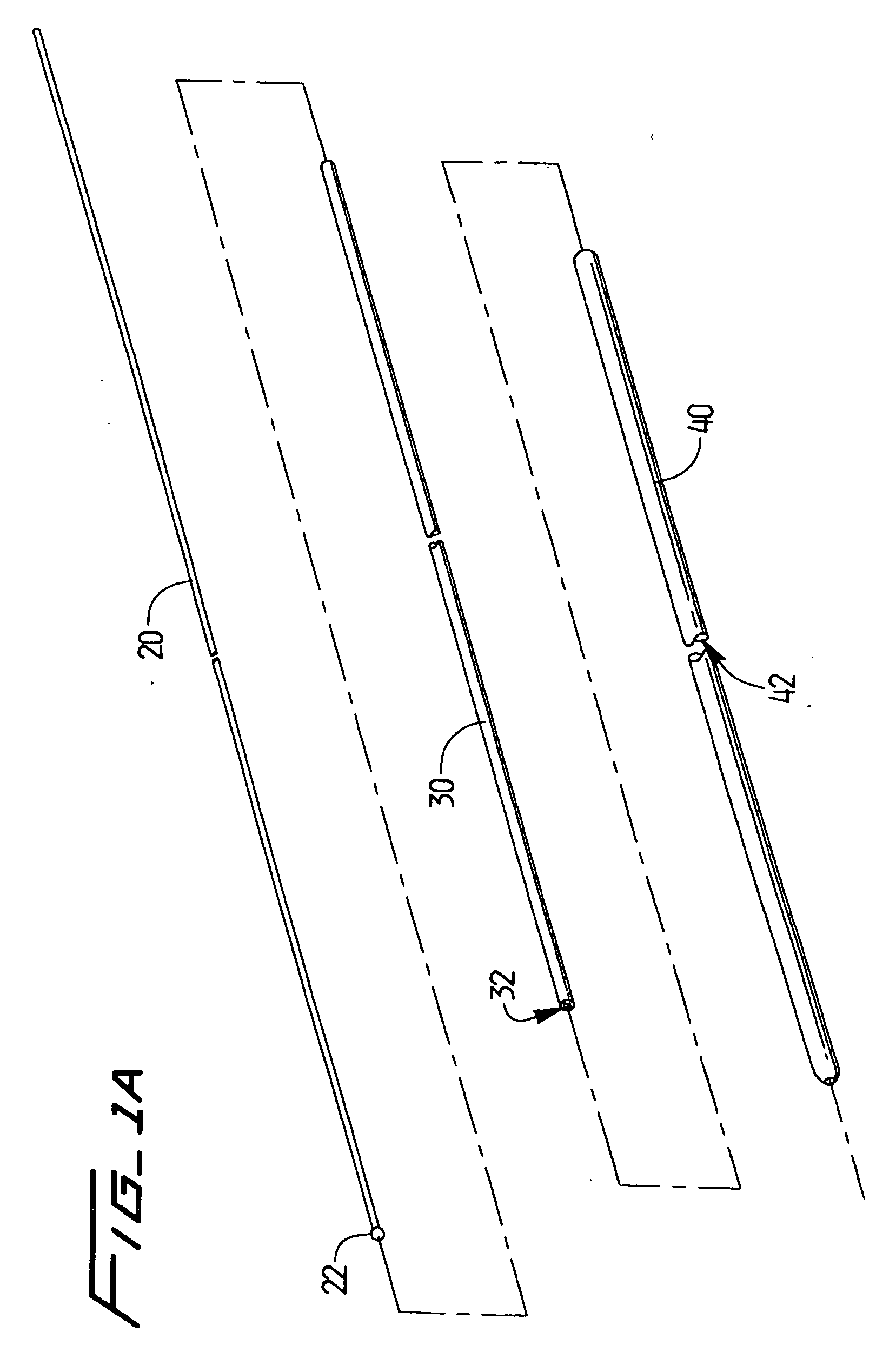 Guidewire with adjustable stiffness