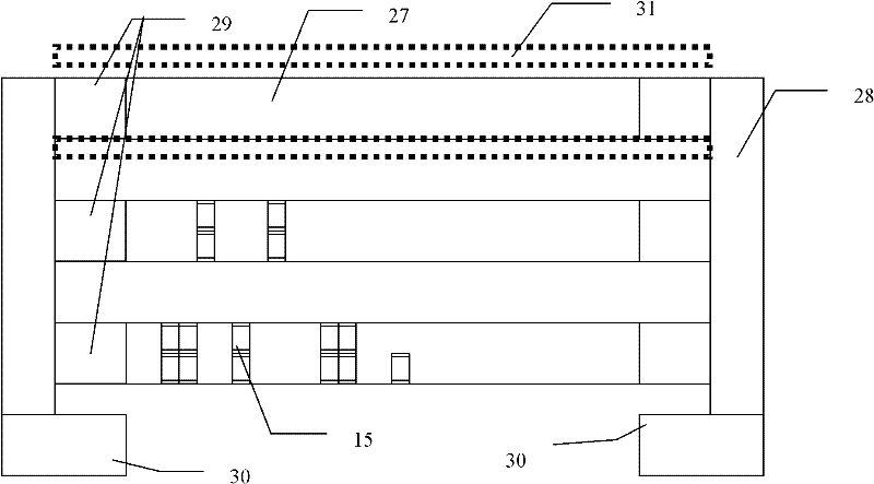 Factory agricultural automatic production line