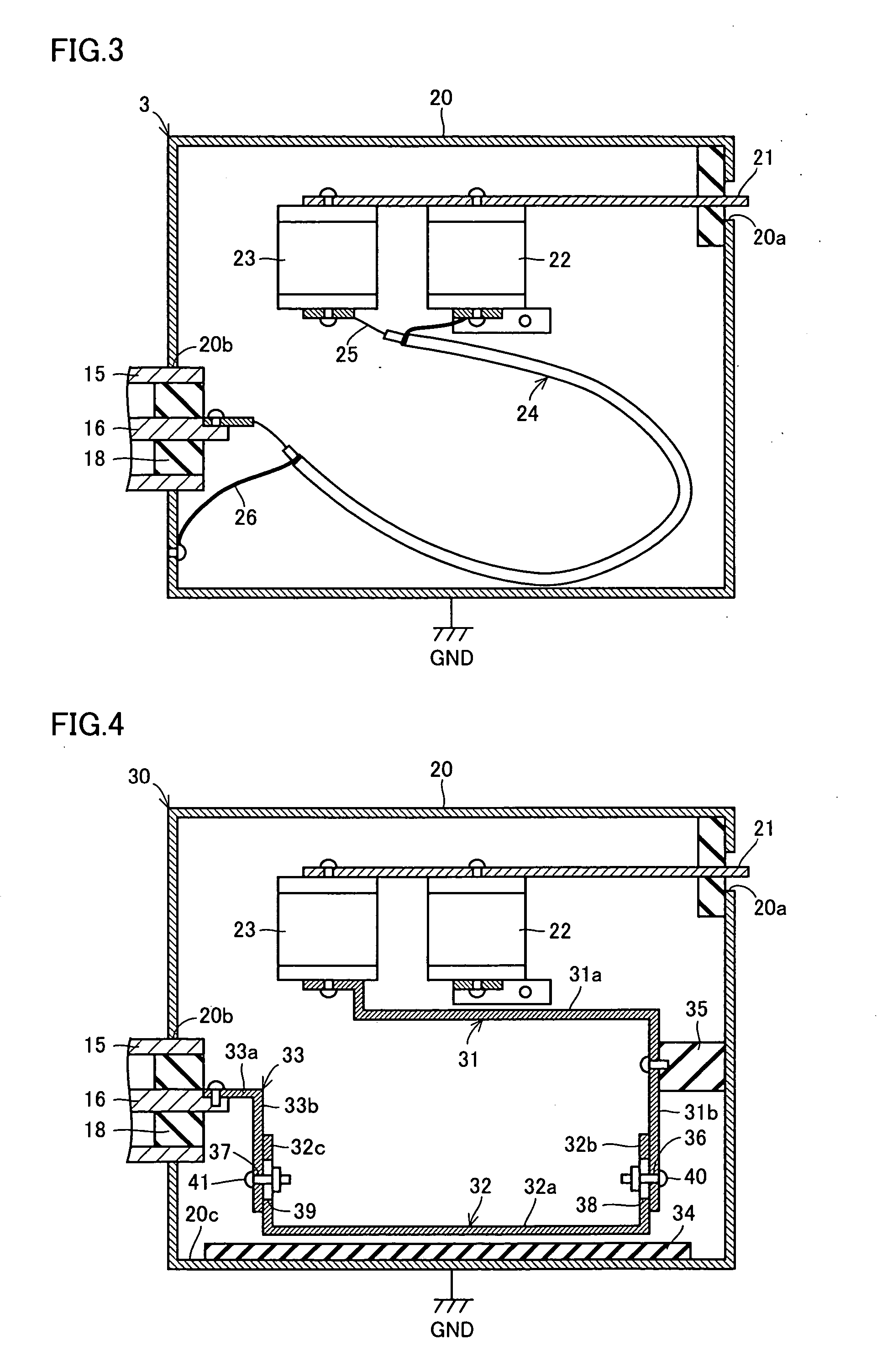 Matching unit for semiconductor plasma processing apparatus