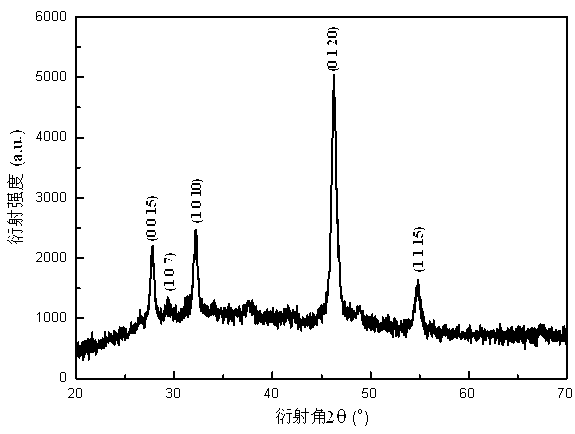 Preparation method of dendritic copper sulphide microcrystal