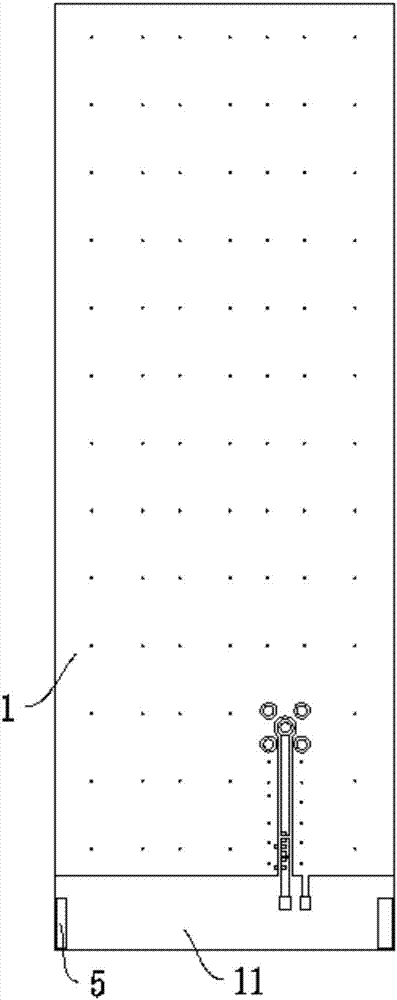 Miniaturization full-band high-gain PCB antenna