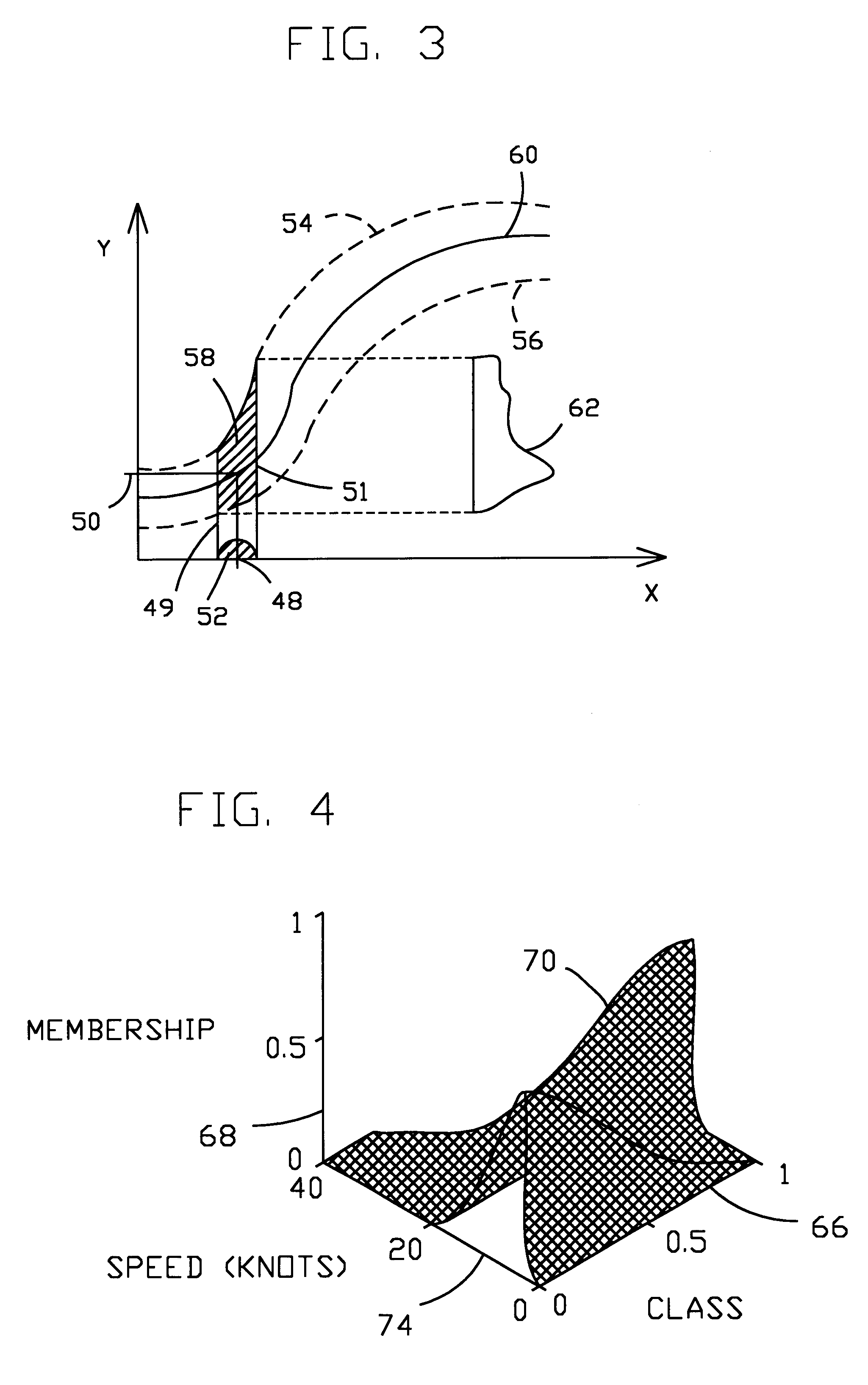 Fuzzy logic based system and method for information processing with uncertain input data