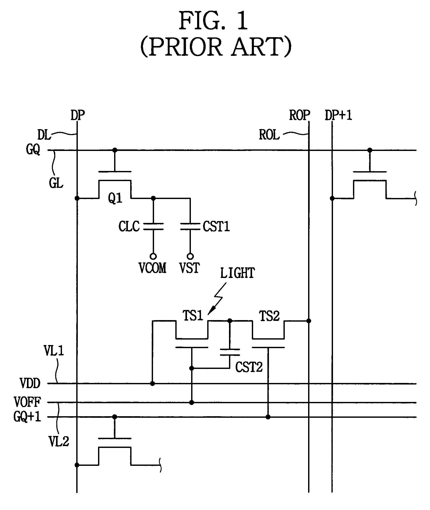 Light sensing panel, and liquid crystal display apparatus having the same