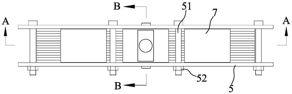 A bipolar lead-acid battery