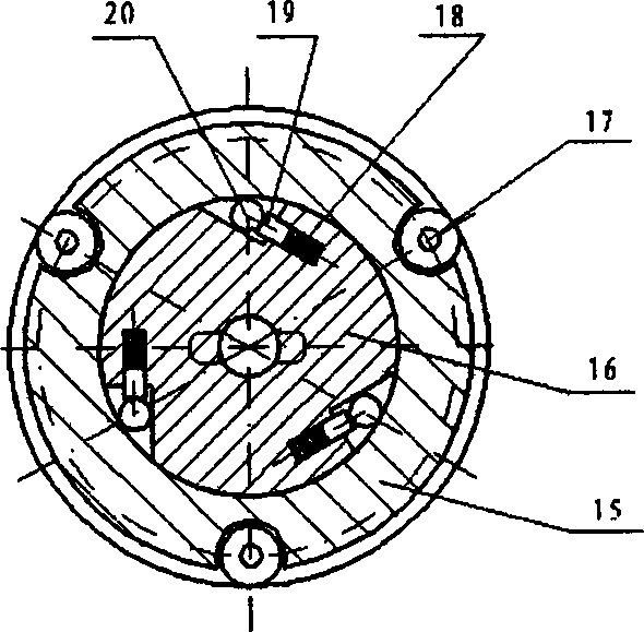 Composite peristaltic pump