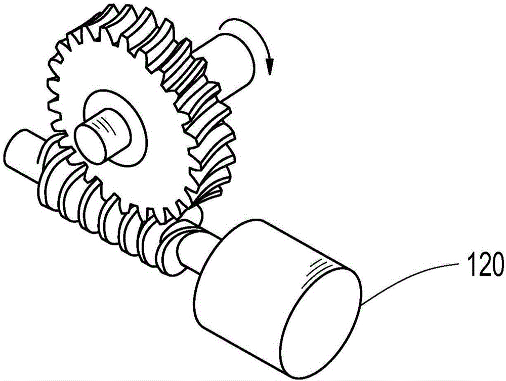 Reset device for a transmission selector lever