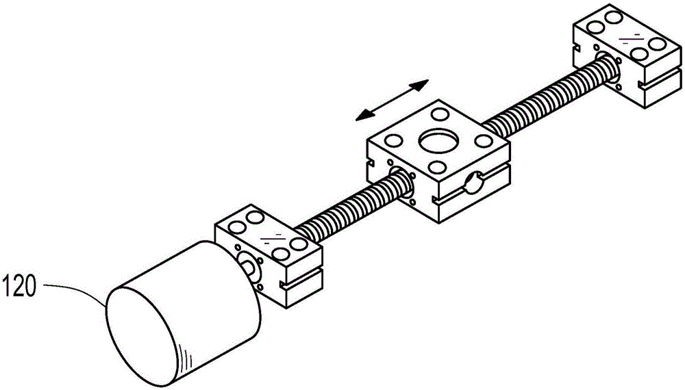 Reset device for a transmission selector lever