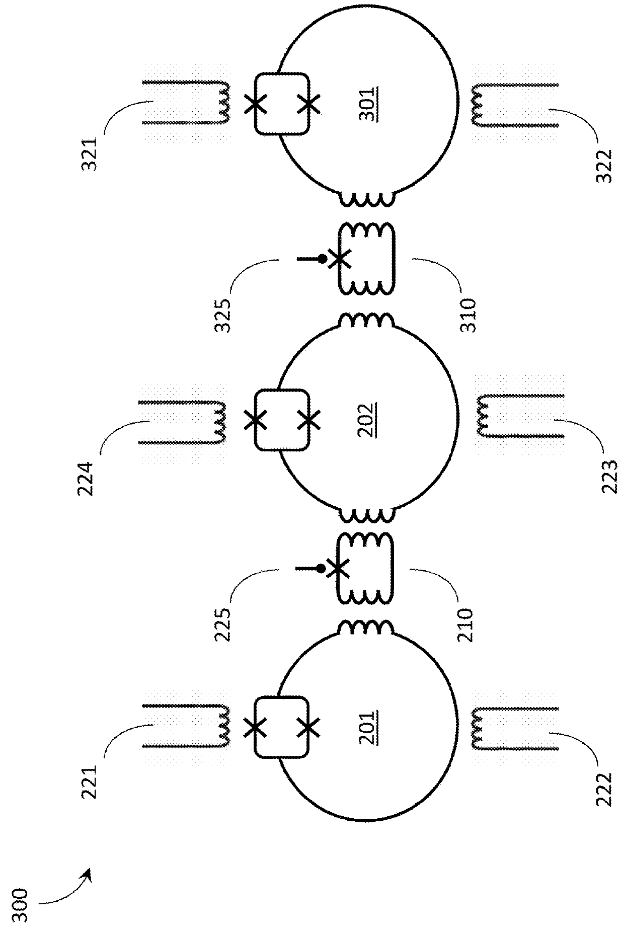 Systems and methods for removing unwanted interactions in quantum devices