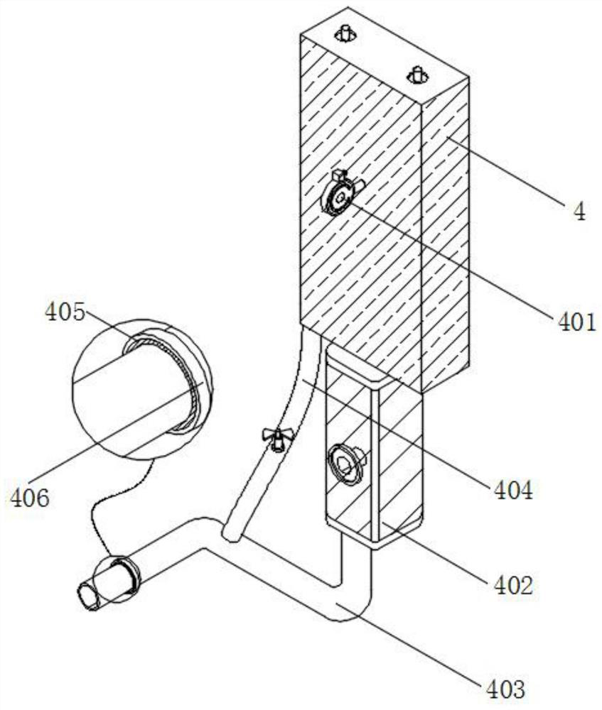 High-sealing-performance SF6 ring main unit based on intelligent management