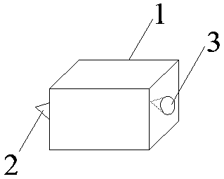 Special-shaped building block