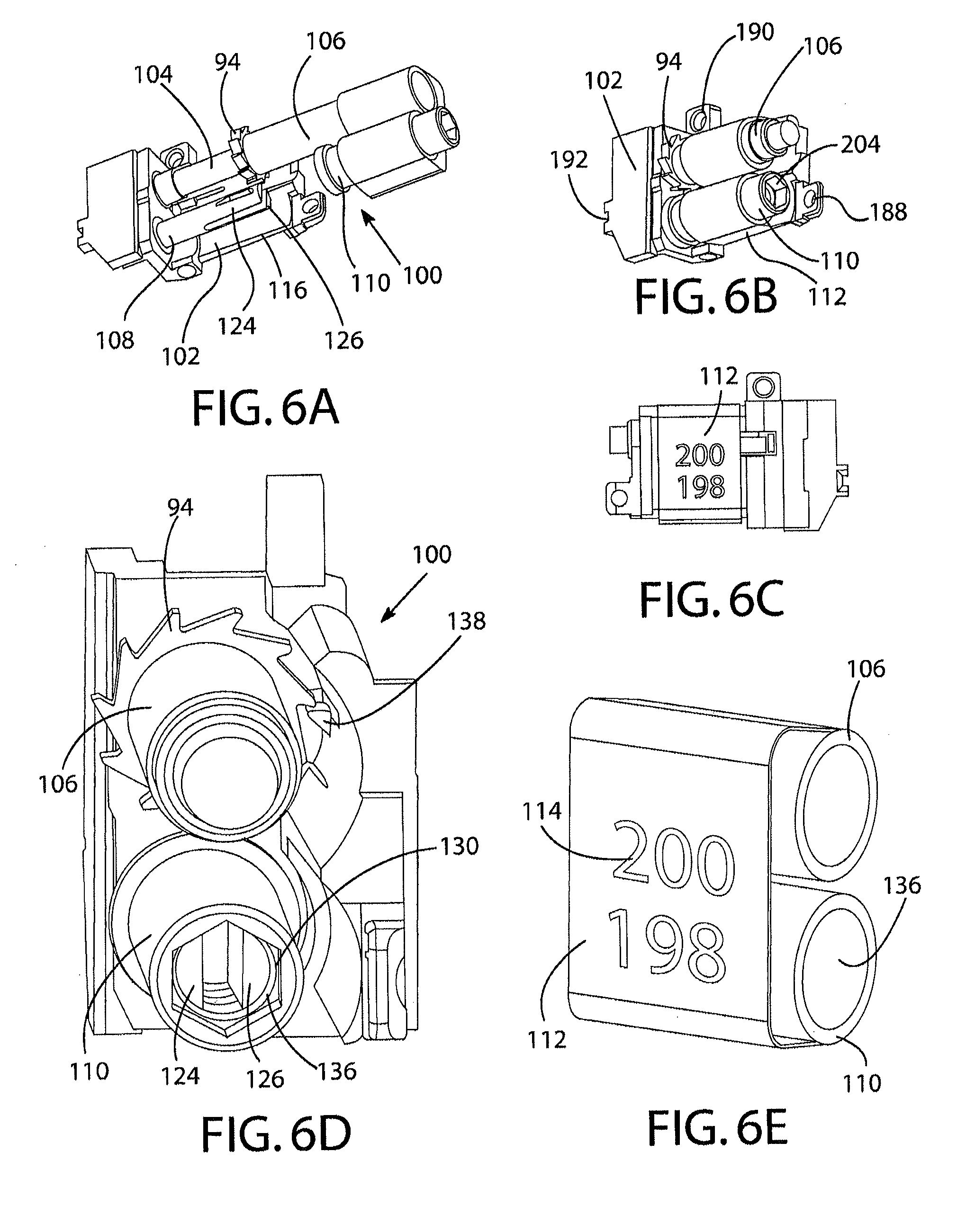 Dose counters for inhalers, inhalers and methods of assembly thereof