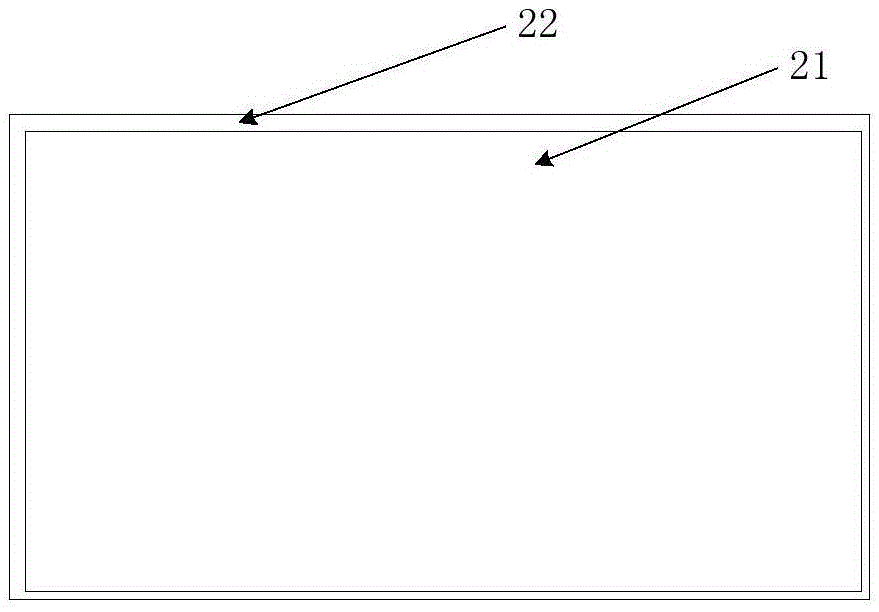 Implementation method for seamless splicing point-to-point display of liquid crystal screens