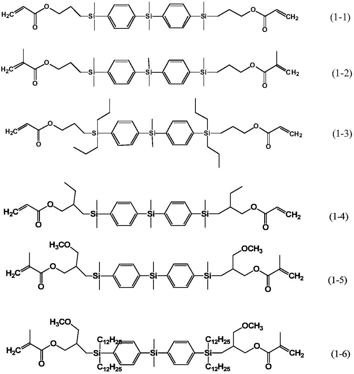 Ink composition with high heat resistance and high light transmittance and purpose thereof