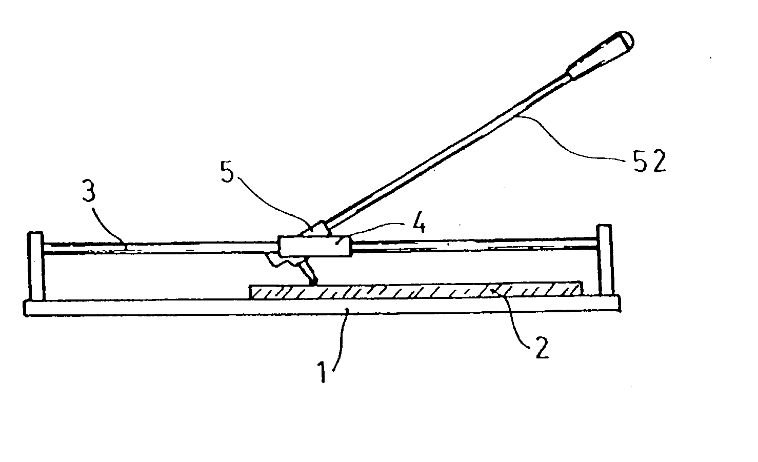 Ceramic cutters