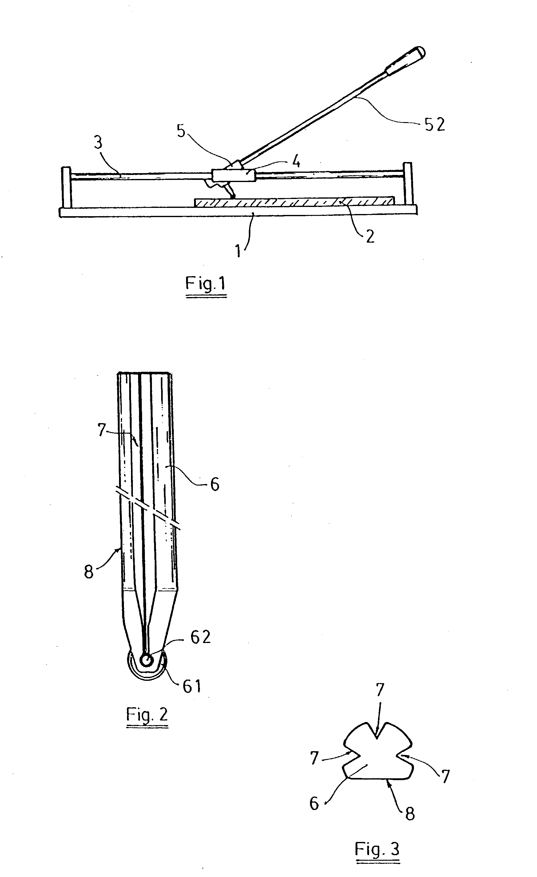 Ceramic cutters