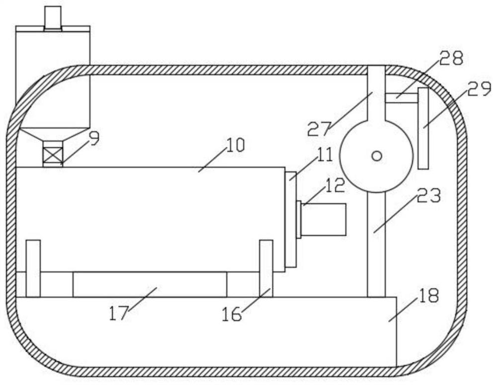 Small atomizer for treating respiratory diseases