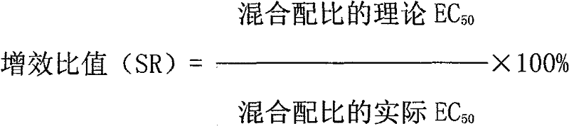 Bactericial composition containing pyrazole aether bacterium ester and multiple anti-teichomycin and uses thereof