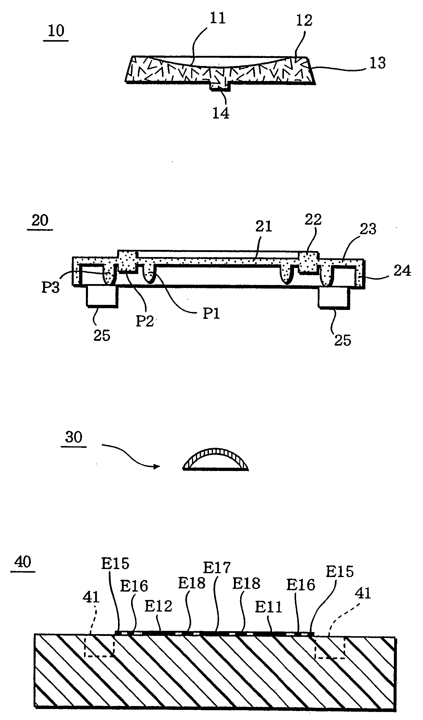 Force detector