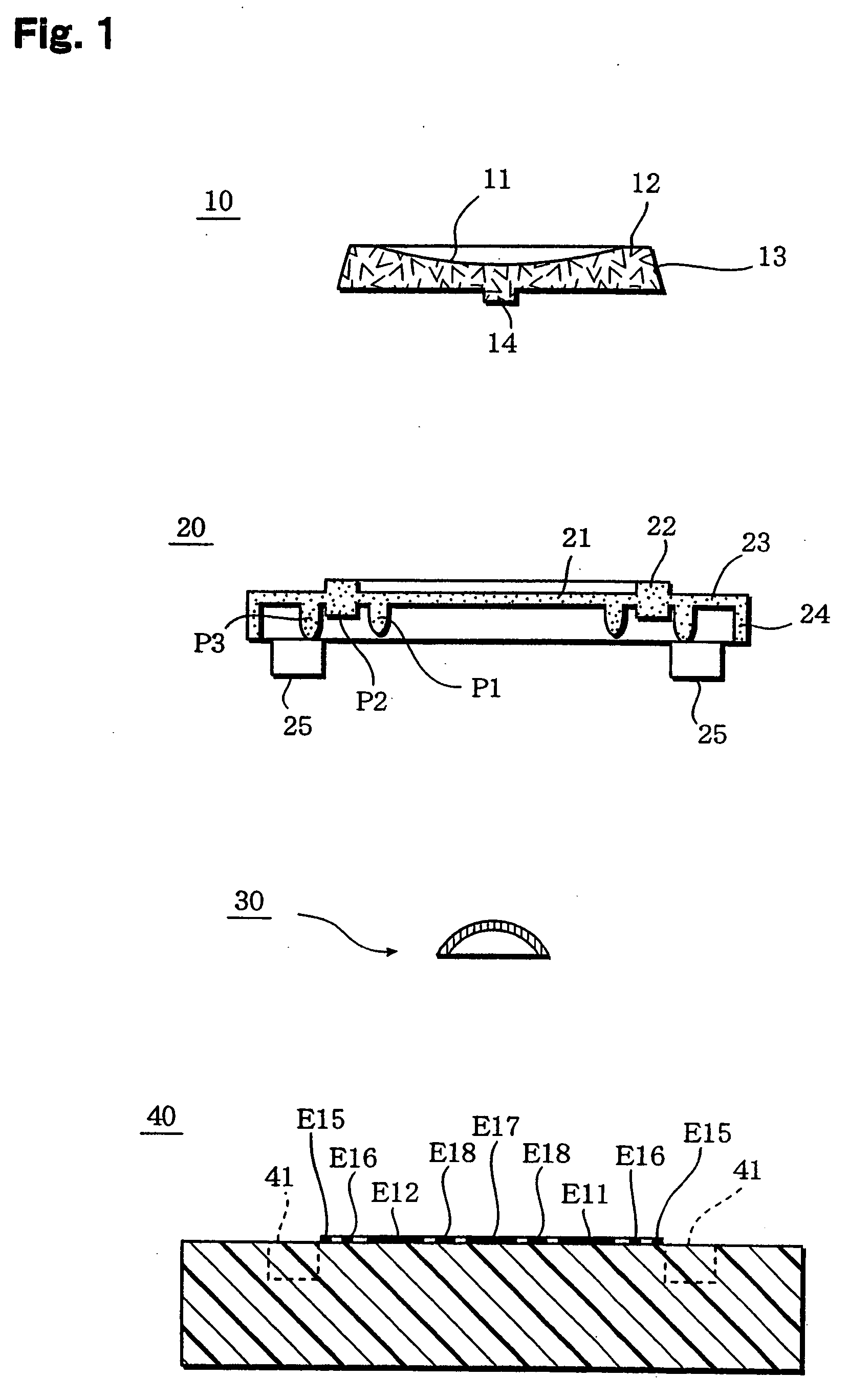 Force detector