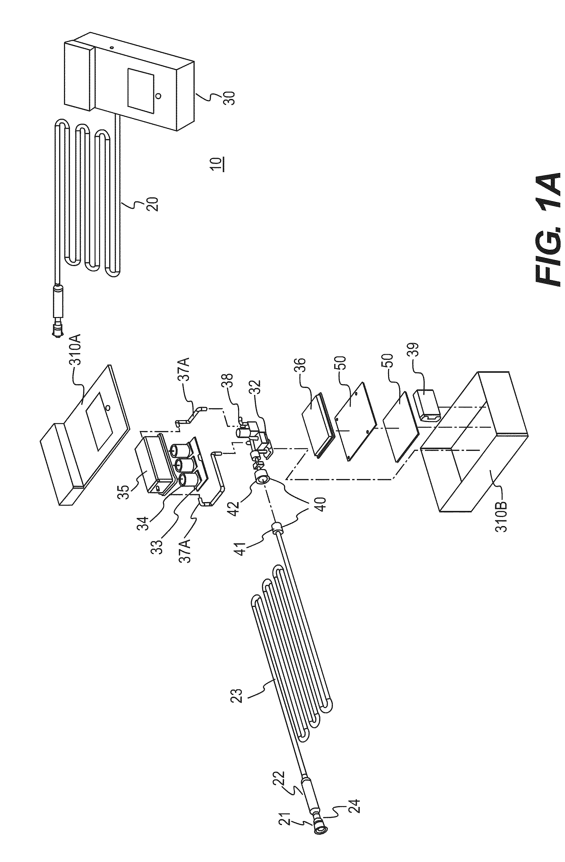 Methods and devices for detecting bowel perforation