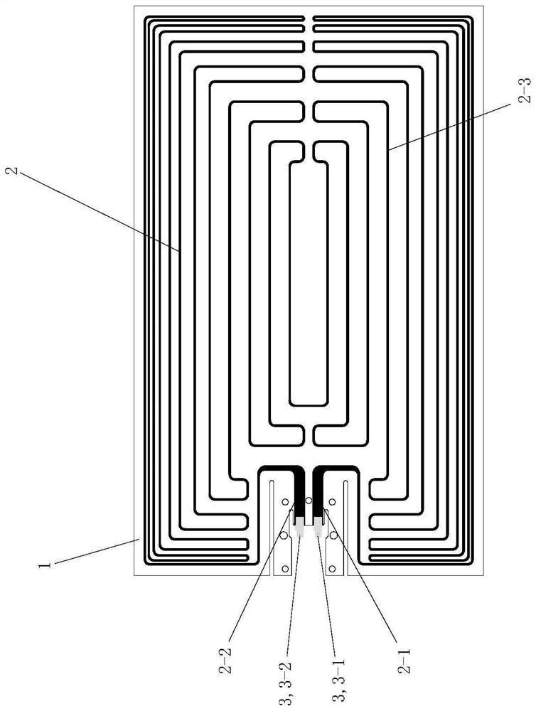 Electrothermal film