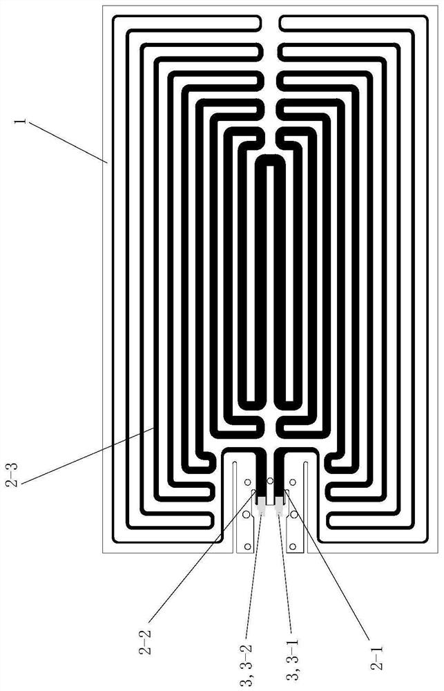 Electrothermal film