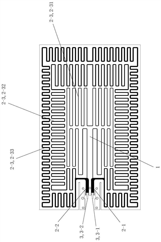 Electrothermal film