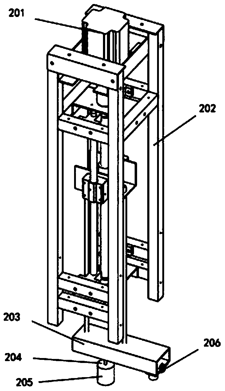 Novel heave compensation system and method for offshore crane