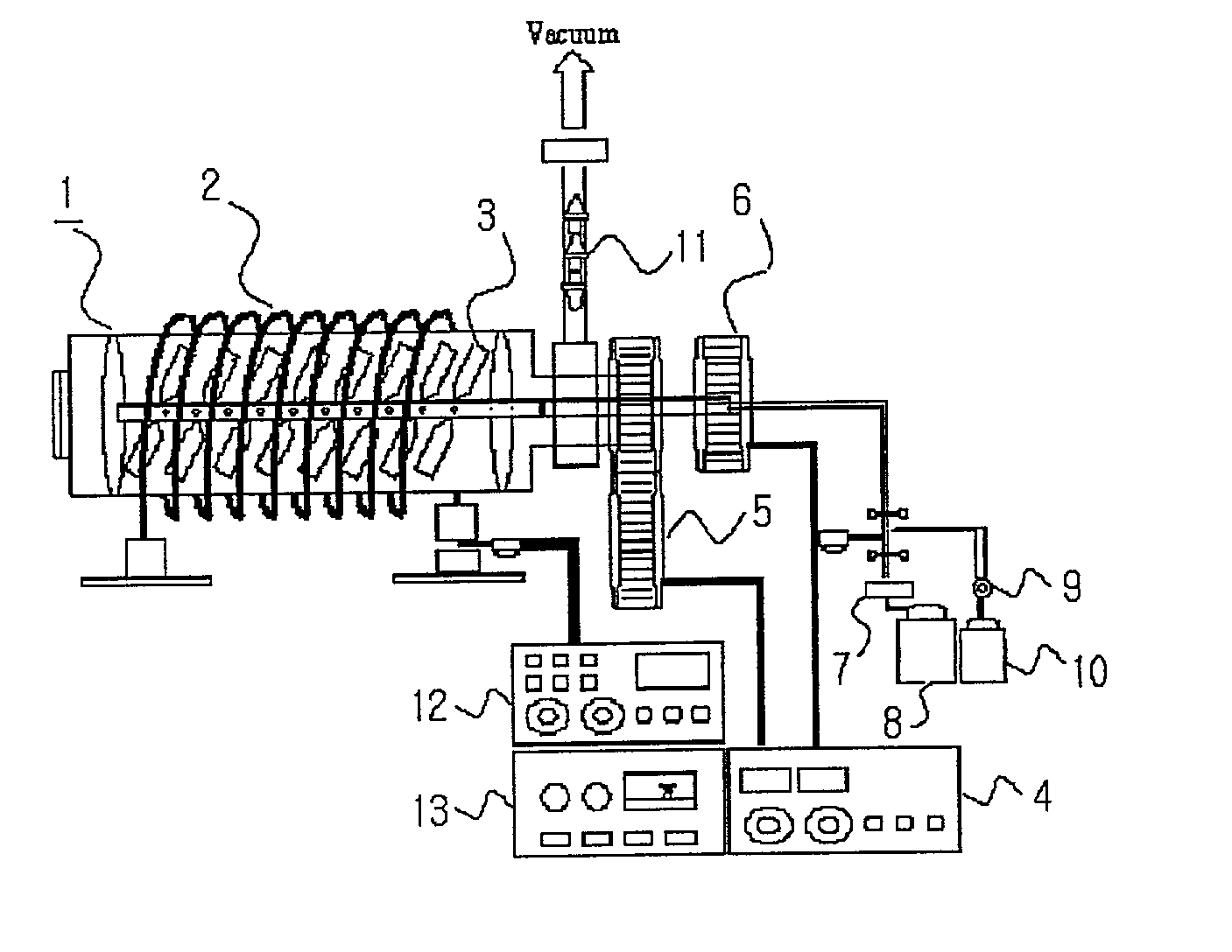 Surface modified silica by plasma polymerization, preparation method and apparatus thereof