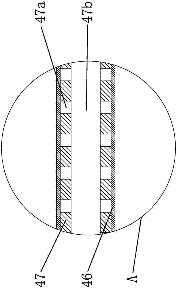 Polyester fabric dyeing method