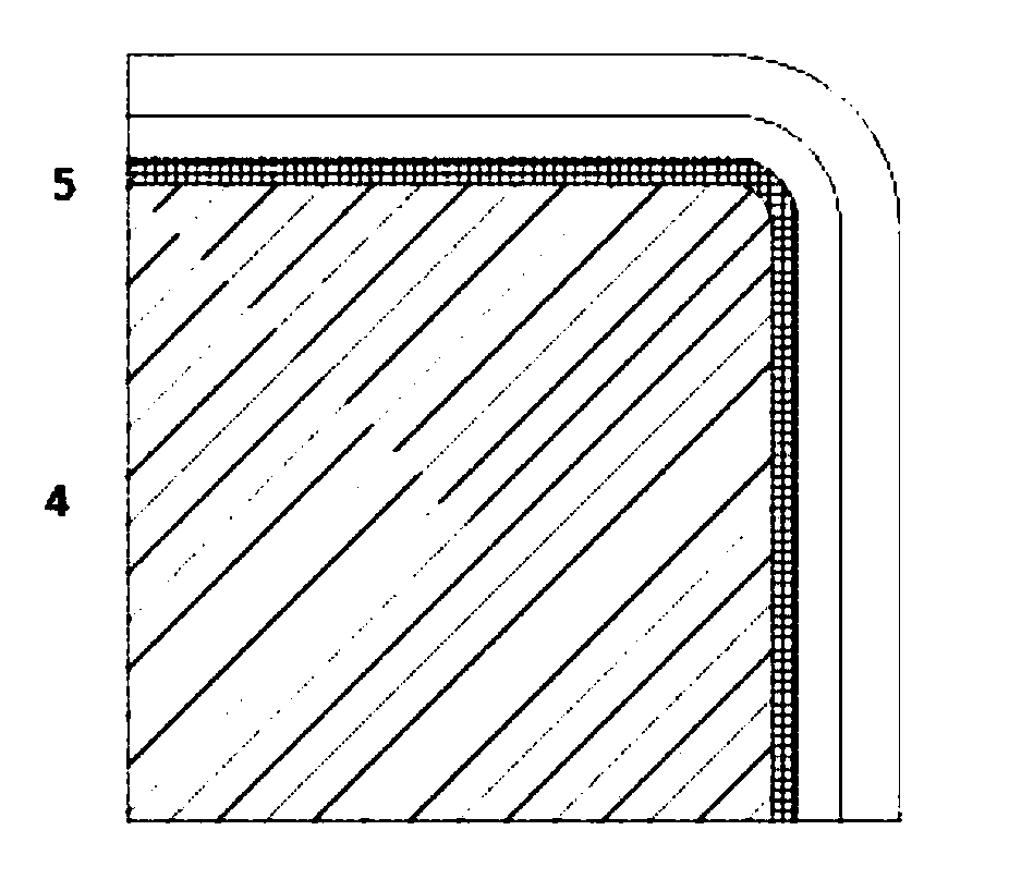 Surface quality improving method for DLP photocureable additive manufacturing