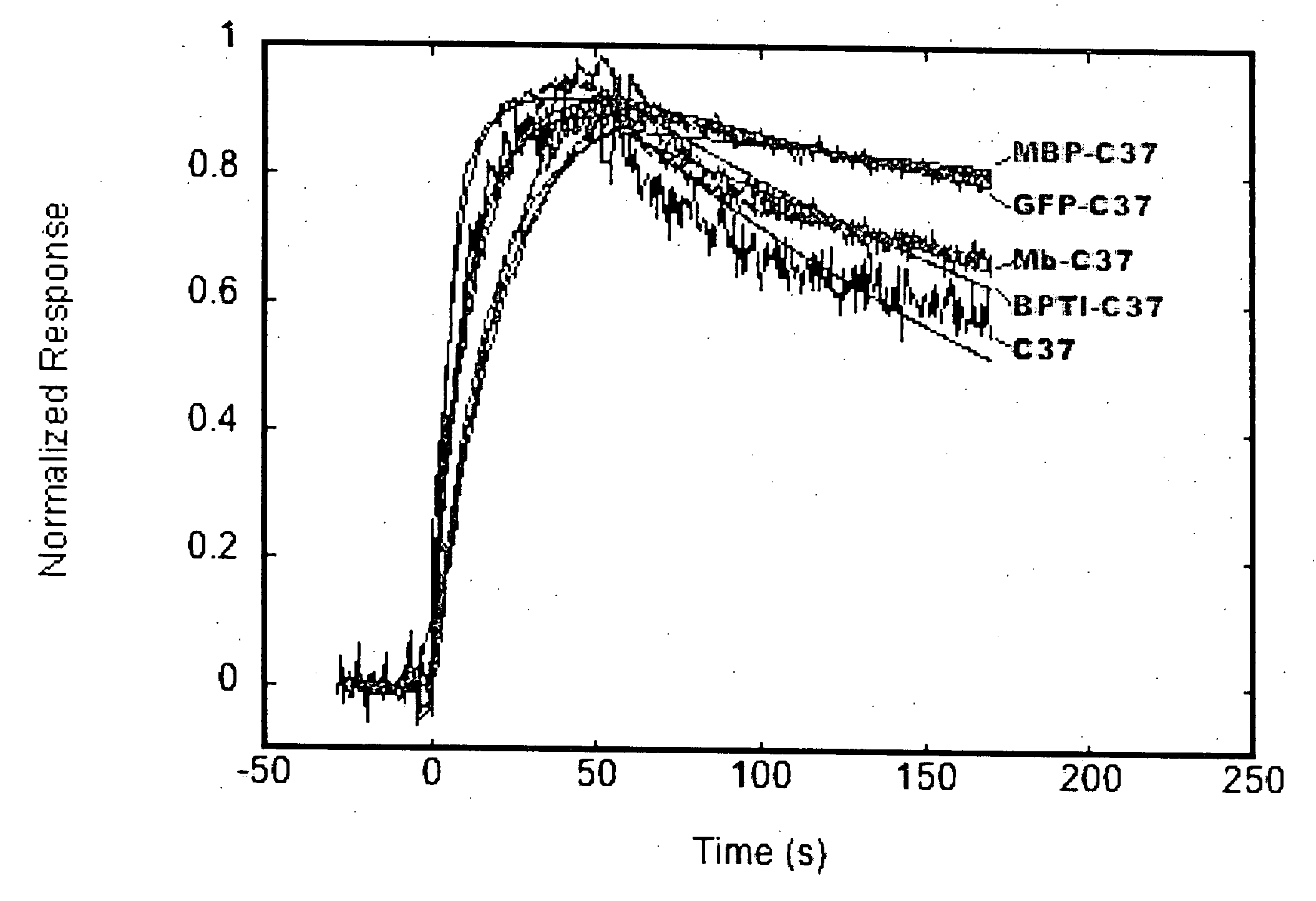 Designed antigens to elicit neutralizing antibodies against sterically restricted antigen and method of using same