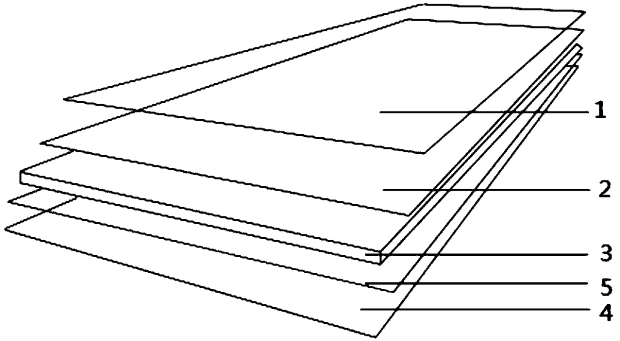 Anti-damp floor and manufacturing method thereof