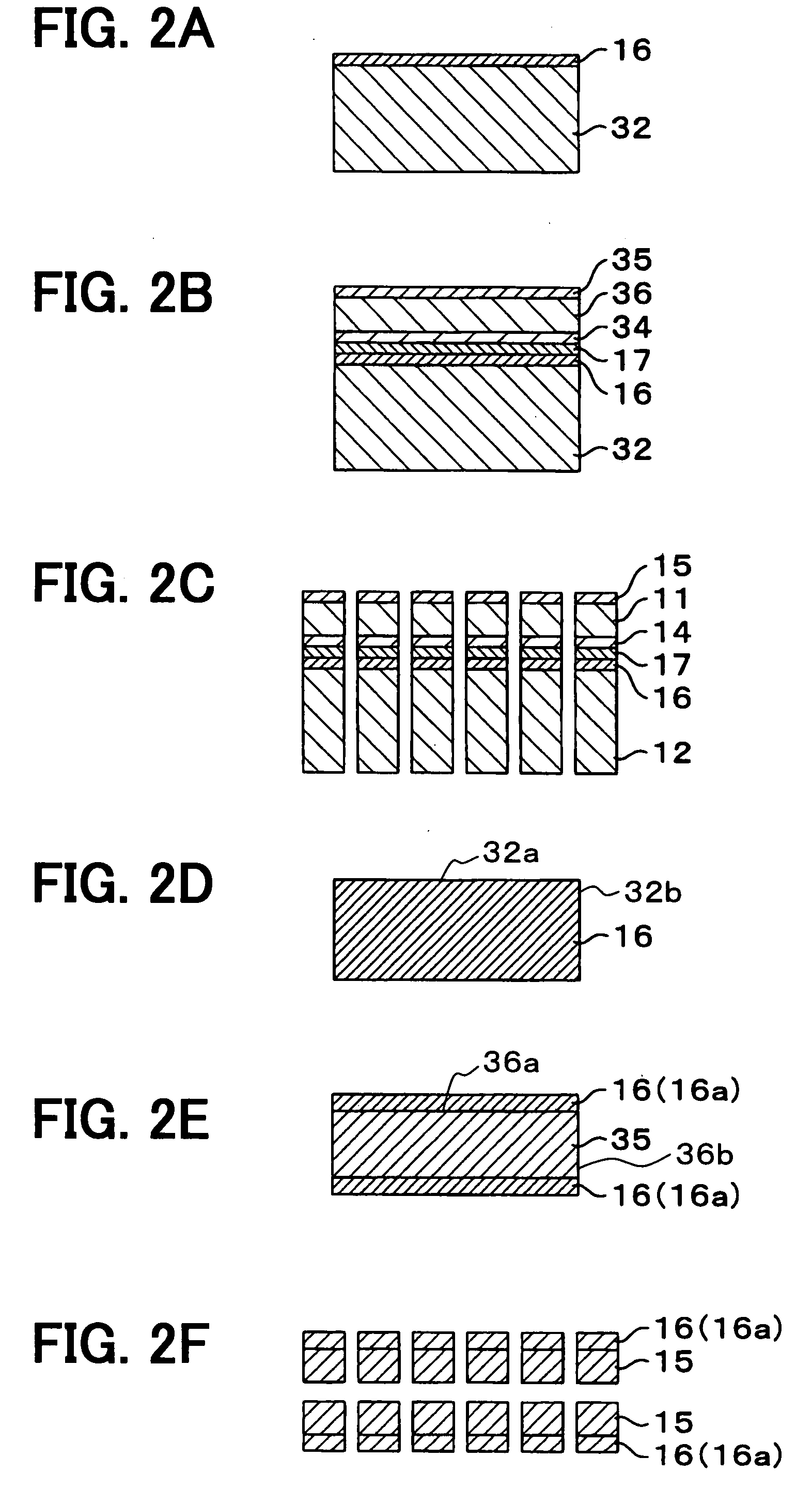 Ultrasonic sensor having piezoelectric element and acoustic matching member