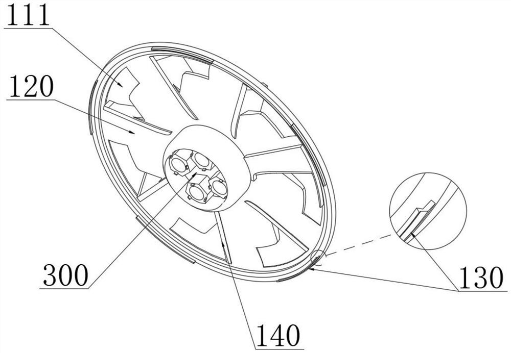 Automobile wheel sealing assembly