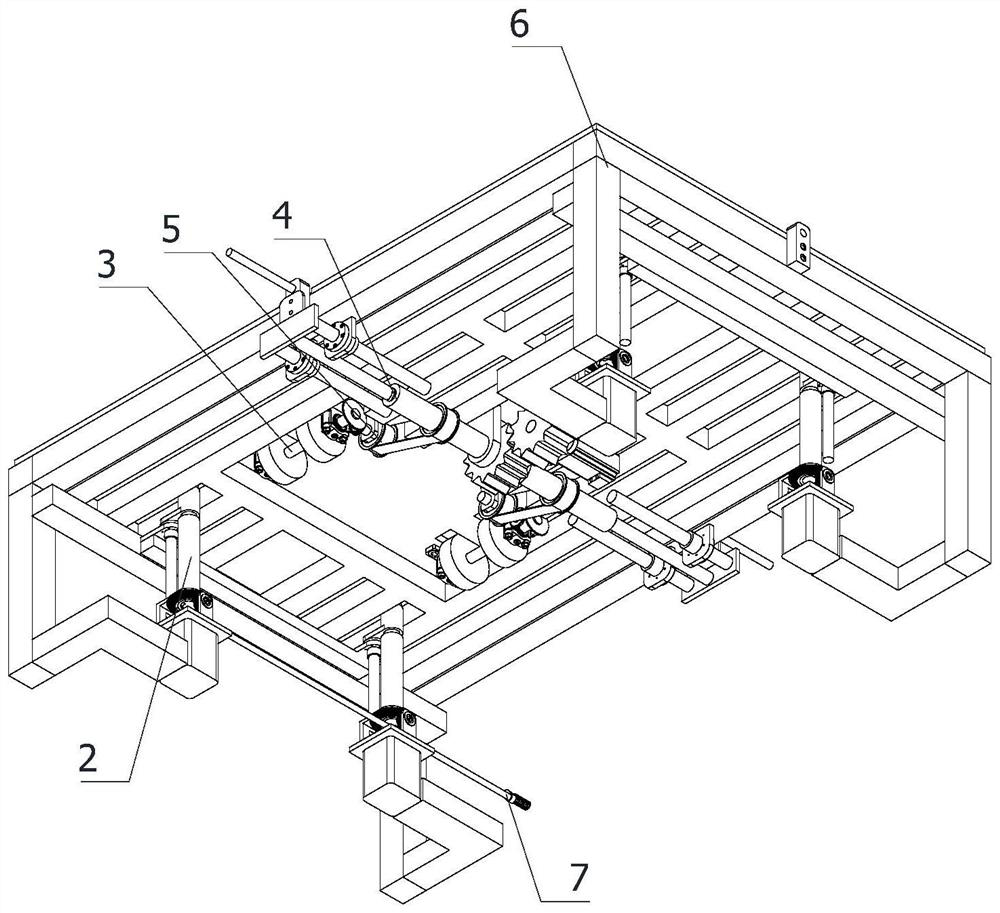 Nursing device for surgical patient