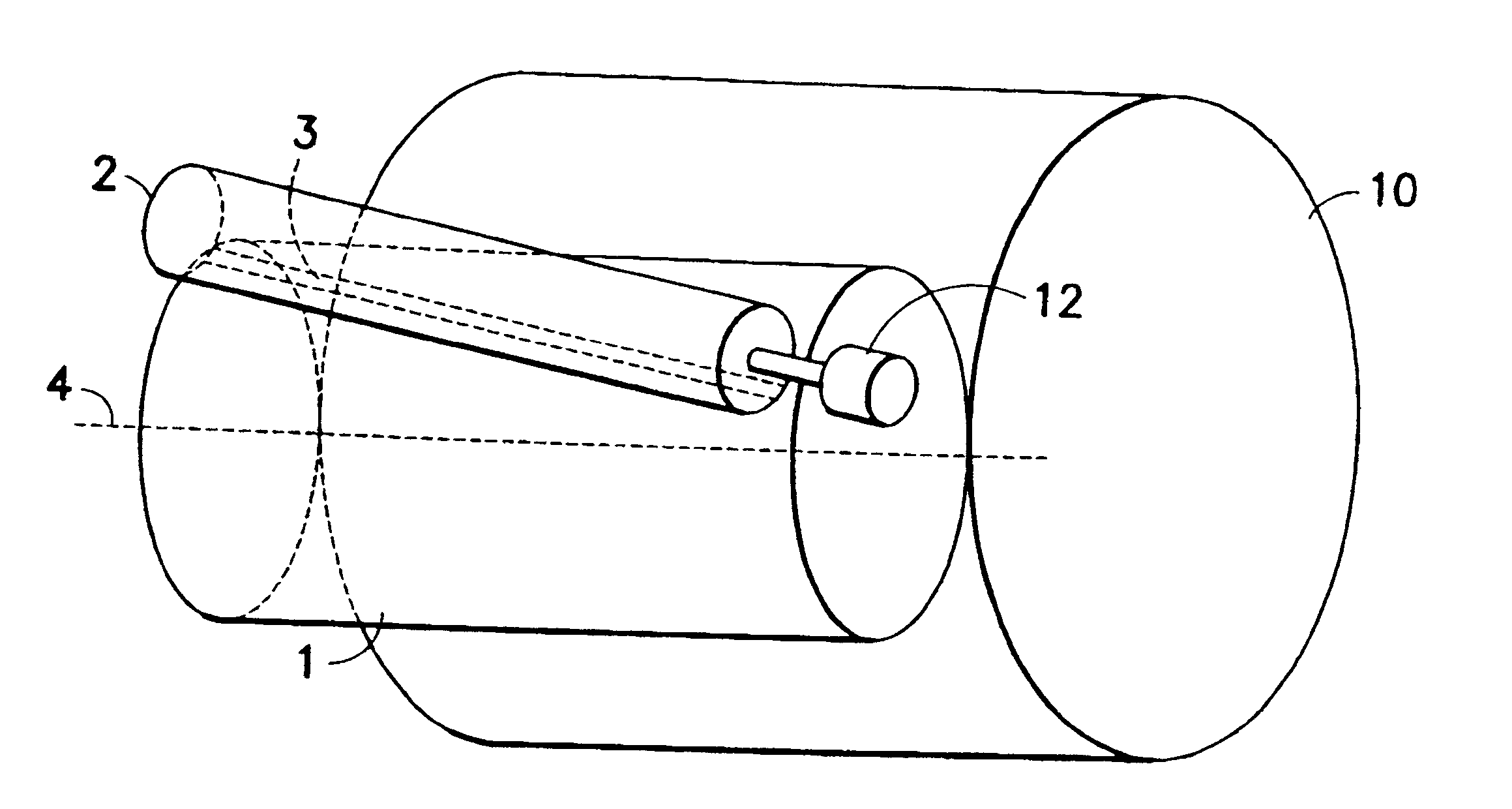 Smoothing roller in a printing unit of a rotary printing machine