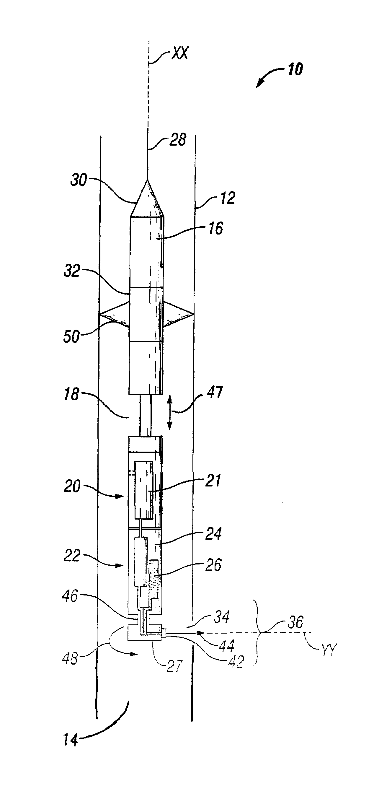 Abrasive jet cutting system and method for cutting wellbore tubulars