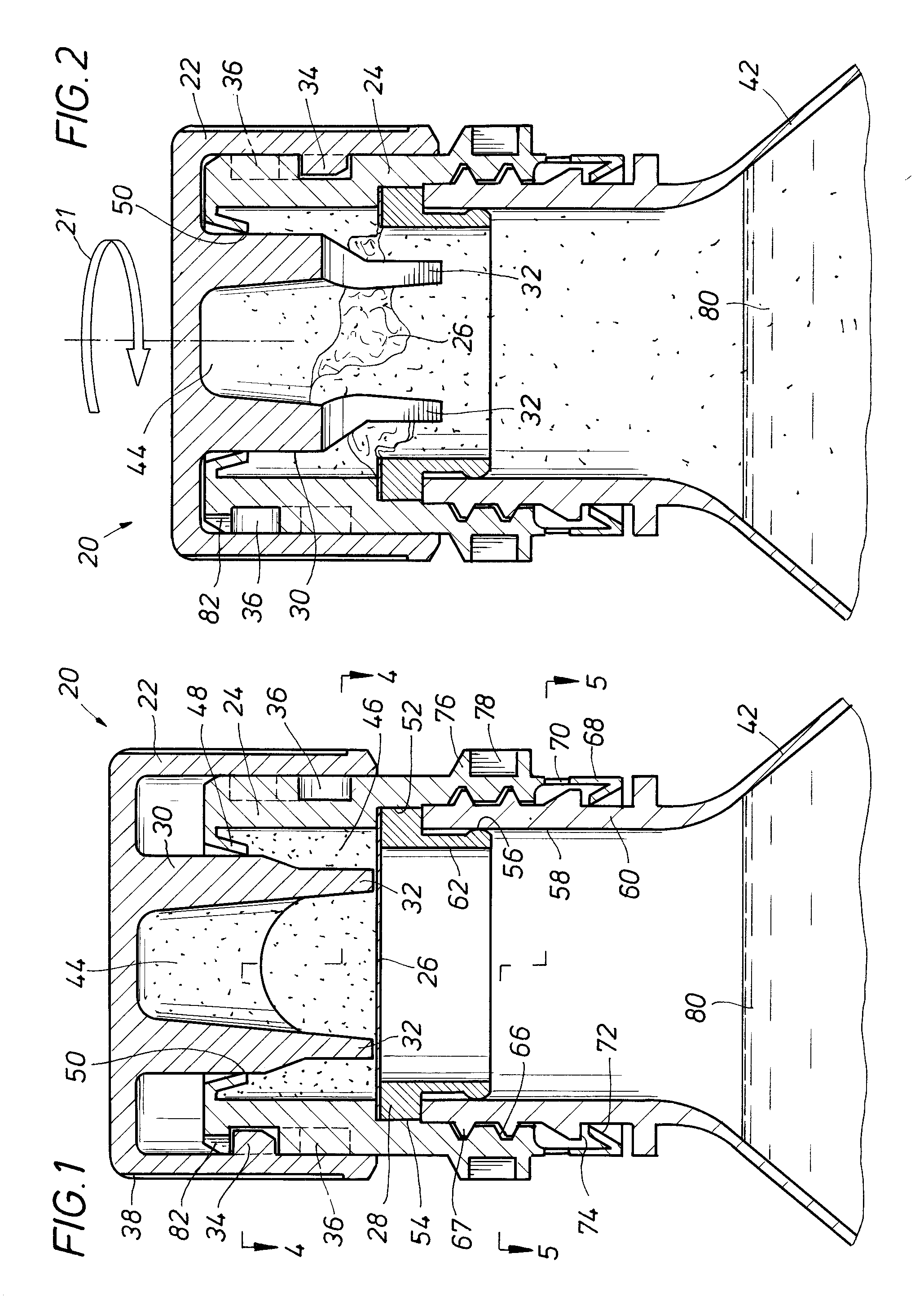 Aqueous Solution of an Analgesic and a Dispenser Therefor