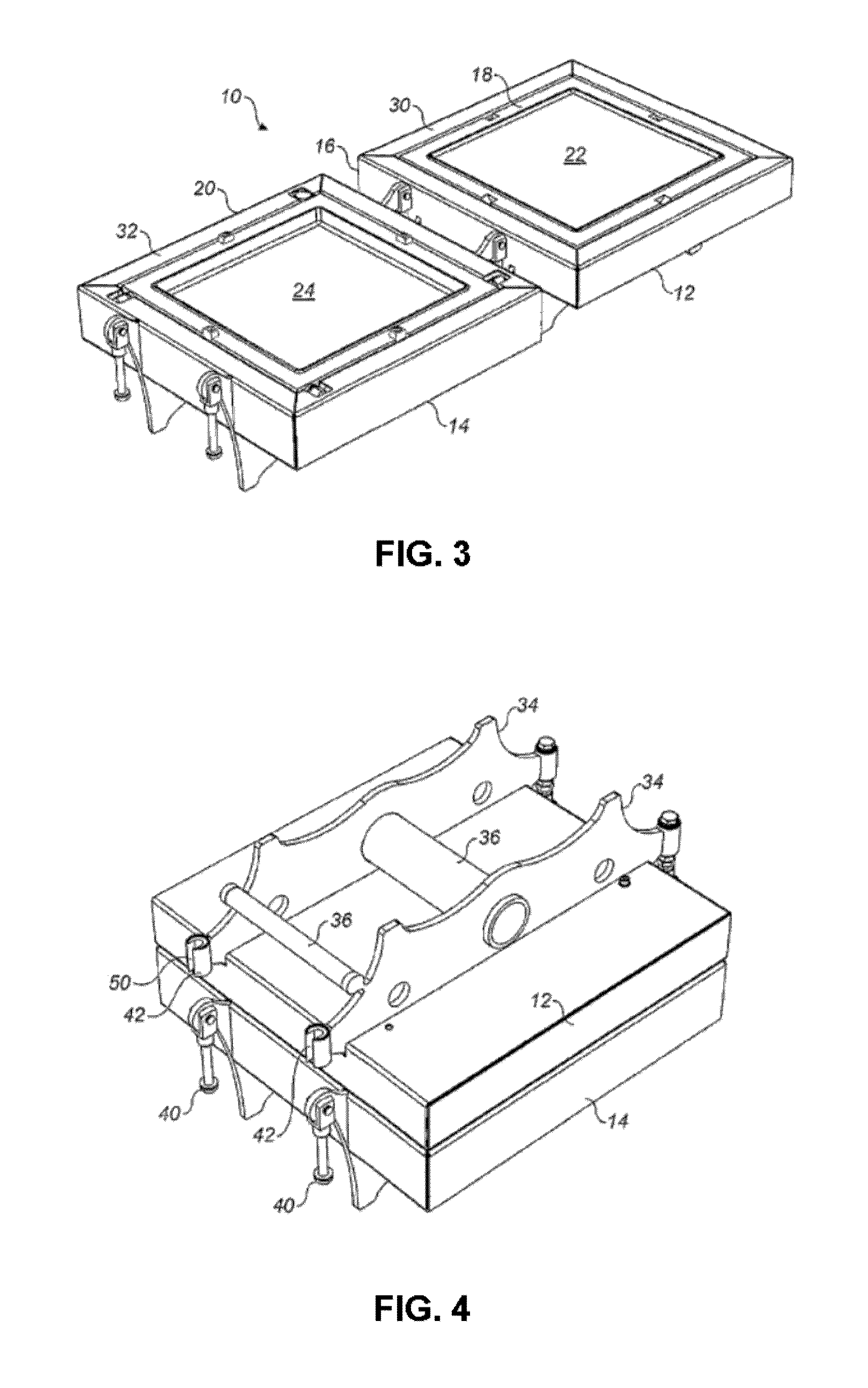 Carpet waste composite product and method for making same