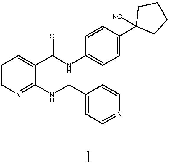 Preparation method of apatinib