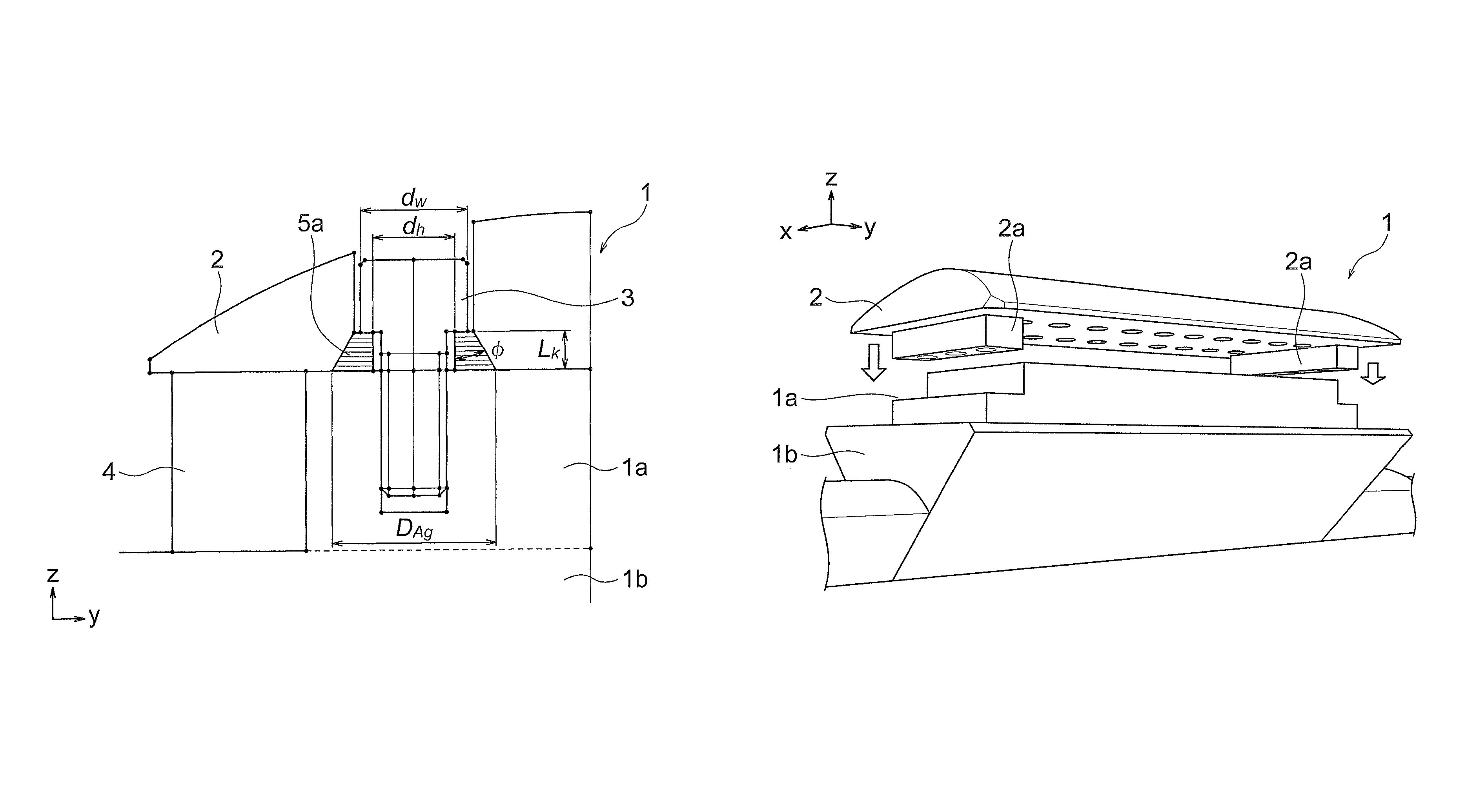 Electrical rotating machine