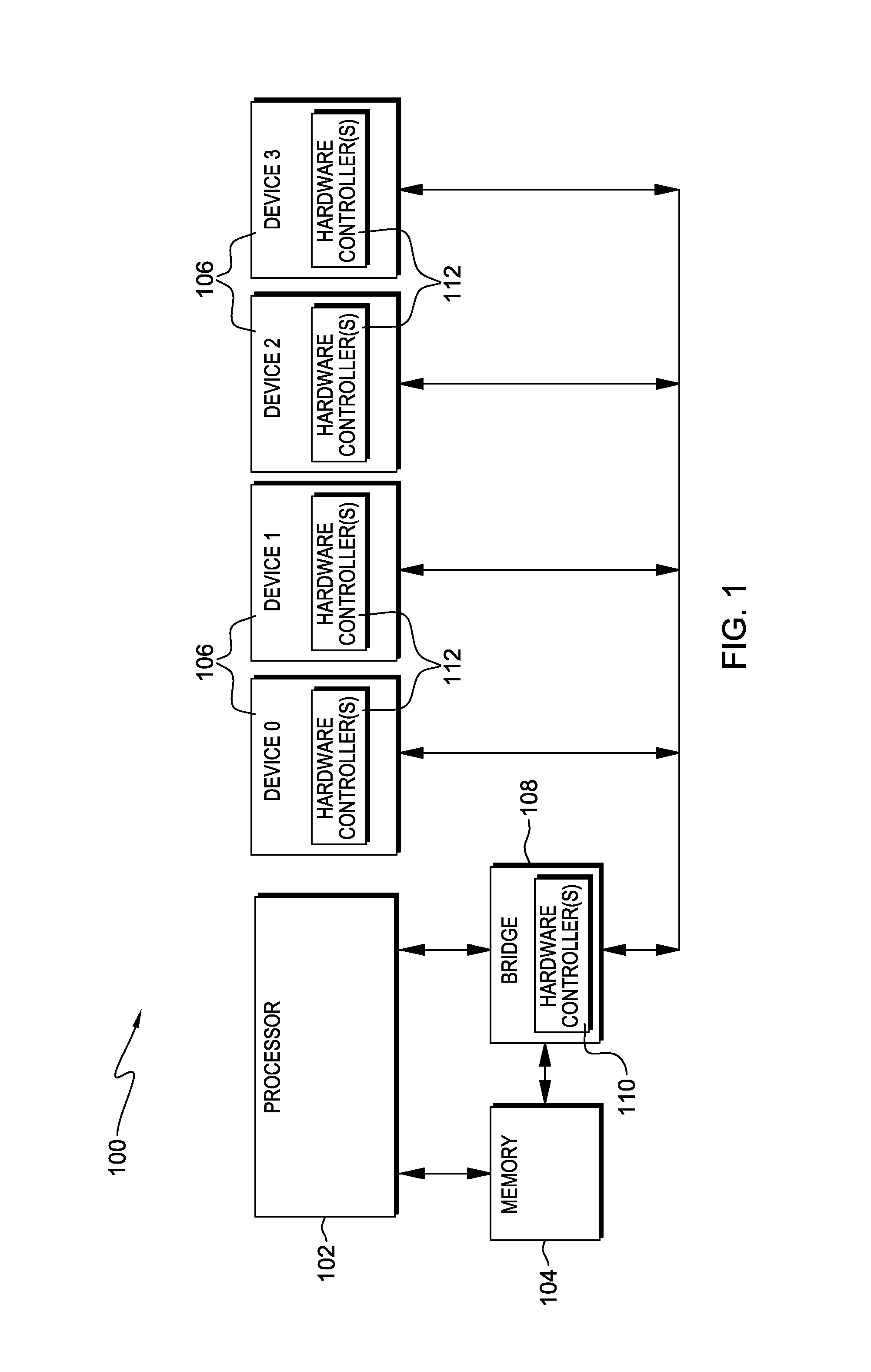 Variable acknowledge rate to reduce bus contention in presence of communication errors