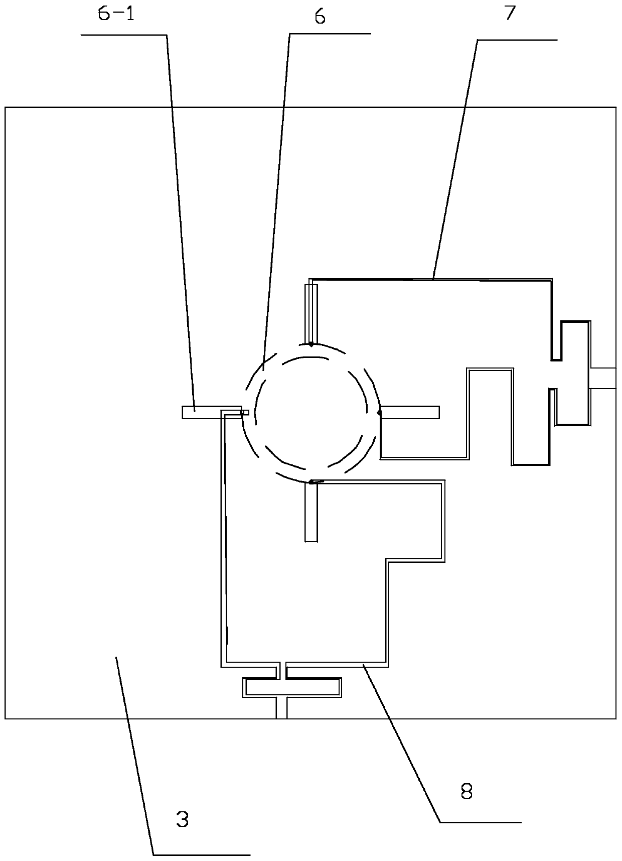 Dual circularly polarized patch array antenna based on broadband balun feed