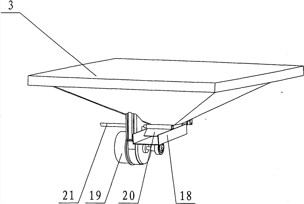 Feeding machine and feeding uniformity testing method