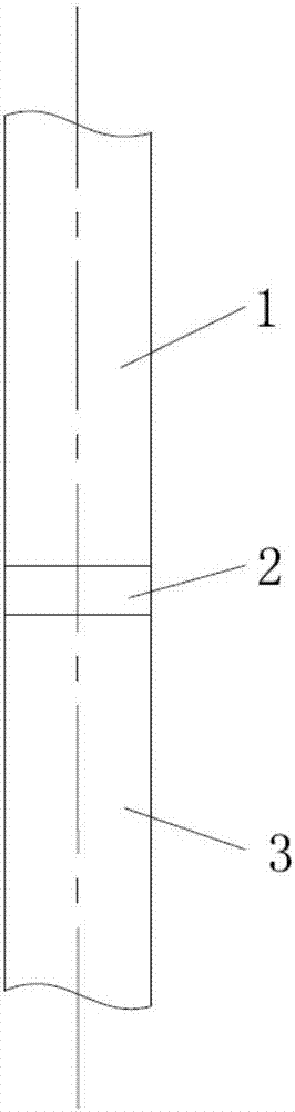 Automatic welding technology for butt joint of low alloy steel and nickel base alloy dissimilar steel heat-exchange tubes