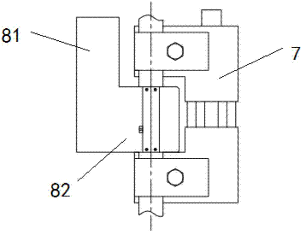 Automatic welding technology for butt joint of low alloy steel and nickel base alloy dissimilar steel heat-exchange tubes