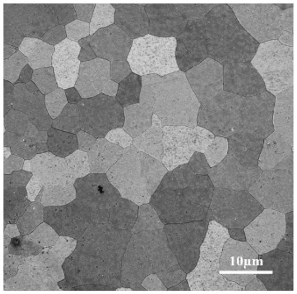 A kind of soft magnetic high-silicon steel ultra-thin strip and its preparation method