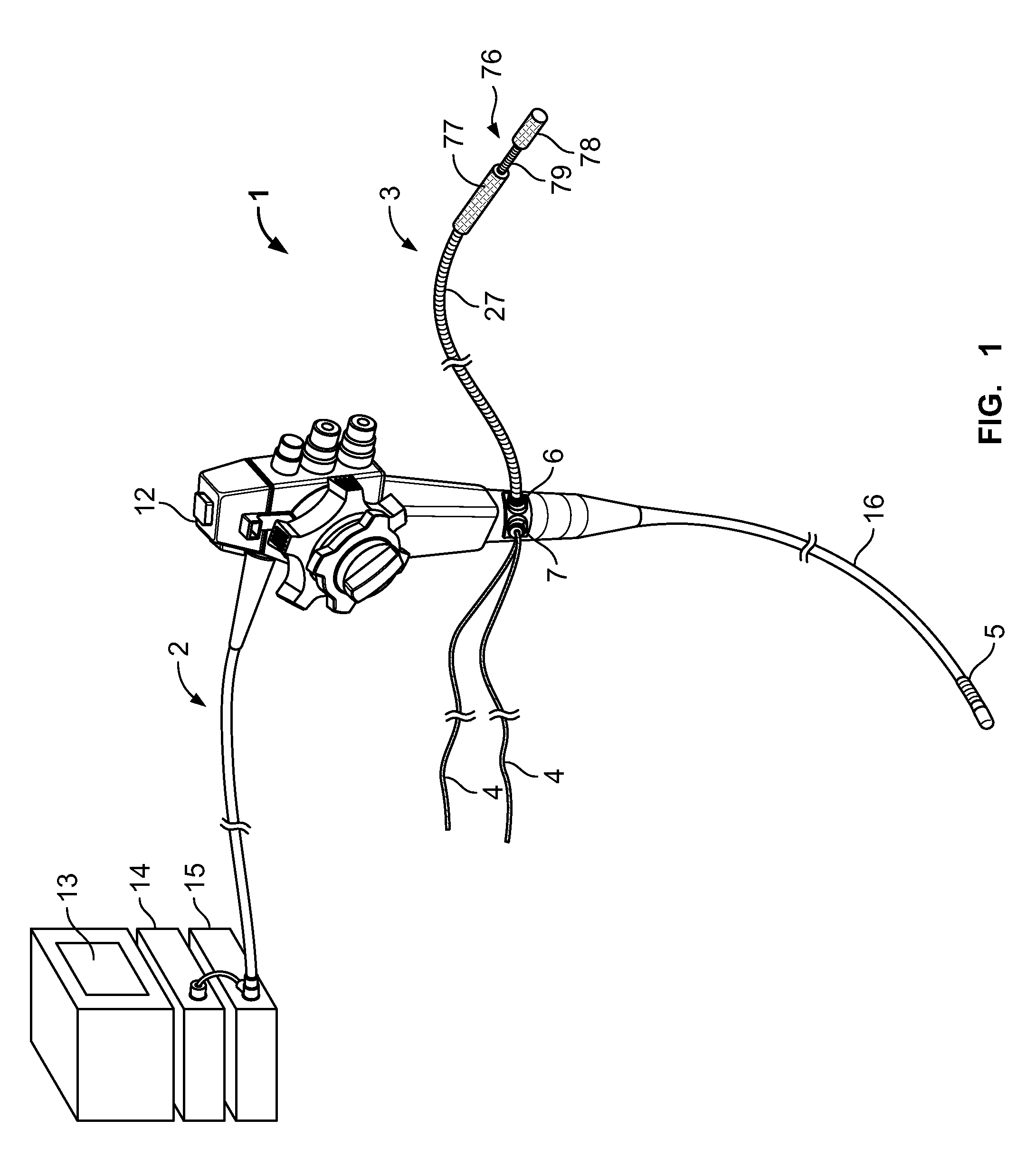 Endoscopic suturing instrument