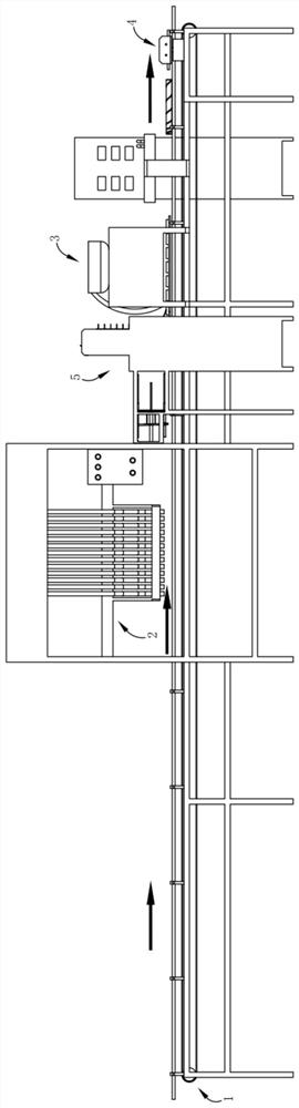 A kind of bubble water toy automatic production line and its production method